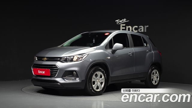 Chevrolet Trax 1.4 LS