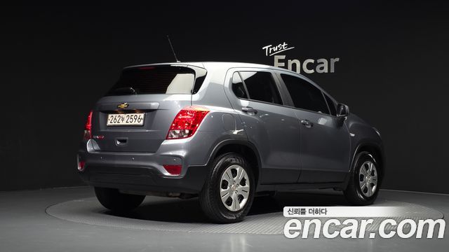 Chevrolet Trax 1.4 LS 2019 — фото 2