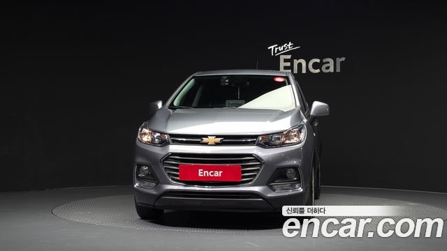 Chevrolet Trax 1.4 LS 2019 — фото 3