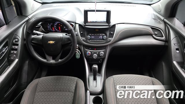 Chevrolet Trax 1.4 LS 2019 — фото 7