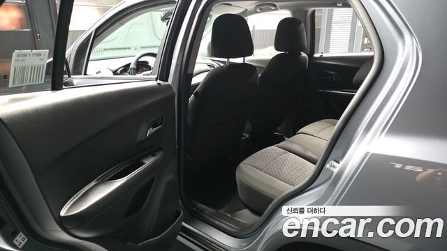 Chevrolet Trax 1.4 LS 2019 — фото 26