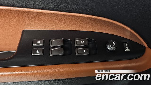 KG Mobility (SsangYong) Rexton Sports Khan Diesel 2.2 2WD Noblesse (5-Link) 2021 — фото 12