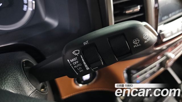 KG Mobility (SsangYong) Rexton Sports Khan Diesel 2.2 2WD Noblesse (5-Link) 2021 — фото 15