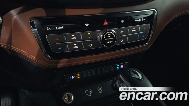 KG Mobility (SsangYong) Rexton Sports Khan Diesel 2.2 2WD Noblesse (5-Link) 2021 — фото 19