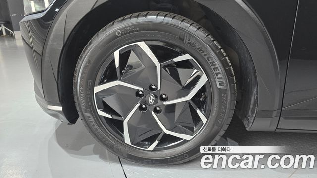 Hyundai Ioniq 5 Long range Exclusive 2022 — фото 5