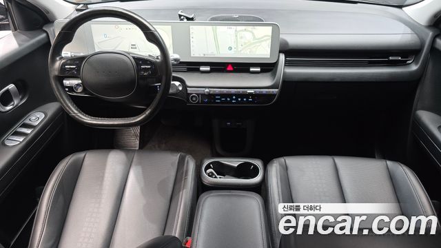 Hyundai Ioniq 5 Long range Exclusive 2022 — фото 7