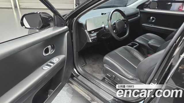 Hyundai Ioniq 5 Long range Exclusive 2022 — фото 10