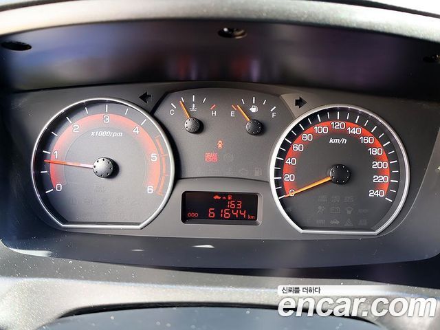 KG Mobility (SsangYong) Korando Sport 2.2 CX7 4WD Mania 2018 — фото 6