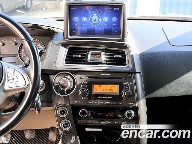 KG Mobility (SsangYong) Korando Sport 2.2 CX7 4WD Mania 2018 — фото 9