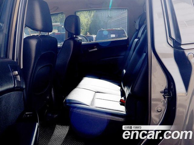 KG Mobility (SsangYong) Korando Sport 2.2 CX7 4WD Mania 2018 — фото 16
