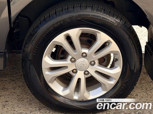 KG Mobility (SsangYong) Korando Sport 2.2 CX7 4WD Mania 2018 — фото 22