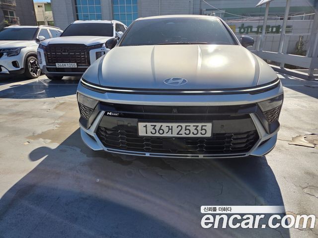 Hyundai Sonata The Edge (DN8) 2.0 N Line