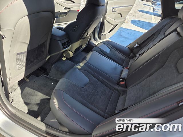 Hyundai Sonata The Edge (DN8) 2.0 N Line 2024 — фото 8