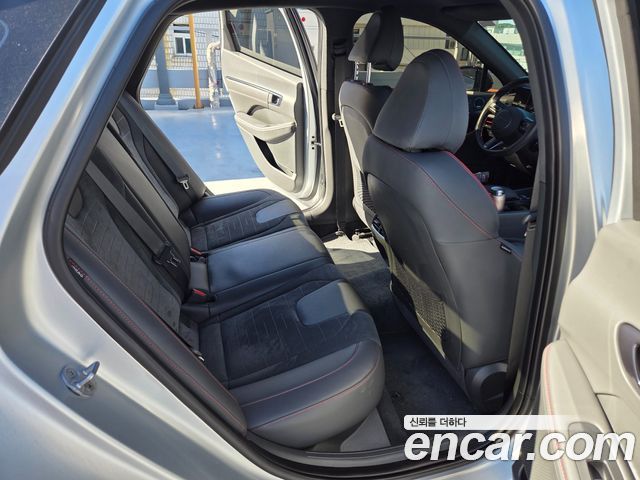 Hyundai Sonata The Edge (DN8) 2.0 N Line 2024 — фото 9
