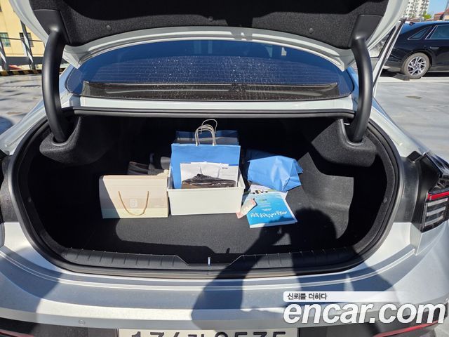 Hyundai Sonata The Edge (DN8) 2.0 N Line 2024 — фото 10