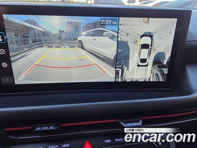 Hyundai Sonata The Edge (DN8) 2.0 N Line 2024 — фото 17