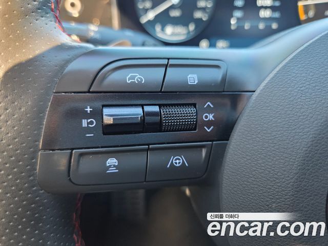 Hyundai Sonata The Edge (DN8) 2.0 N Line 2024 — фото 18
