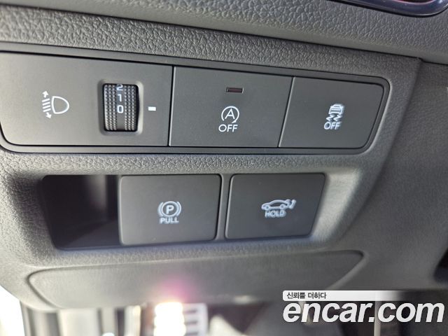 Hyundai Sonata The Edge (DN8) 2.0 N Line 2024 — фото 21