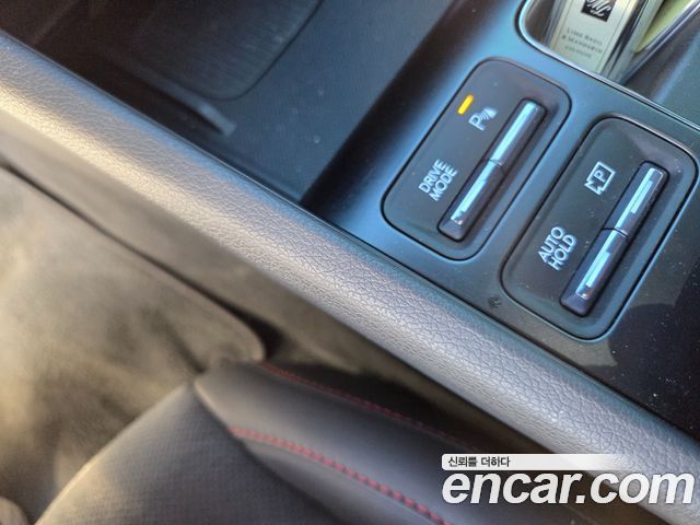Hyundai Sonata The Edge (DN8) 2.0 N Line 2024 — фото 22