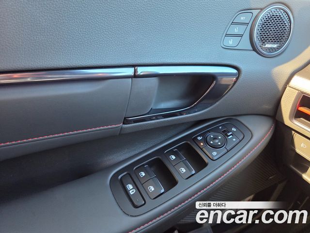 Hyundai Sonata The Edge (DN8) 2.0 N Line 2024 — фото 23