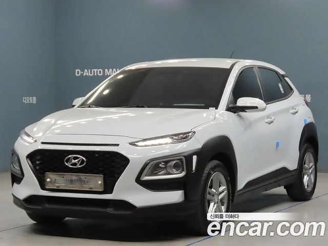Hyundai Kona 1.6 Turbo 2WD Modern
