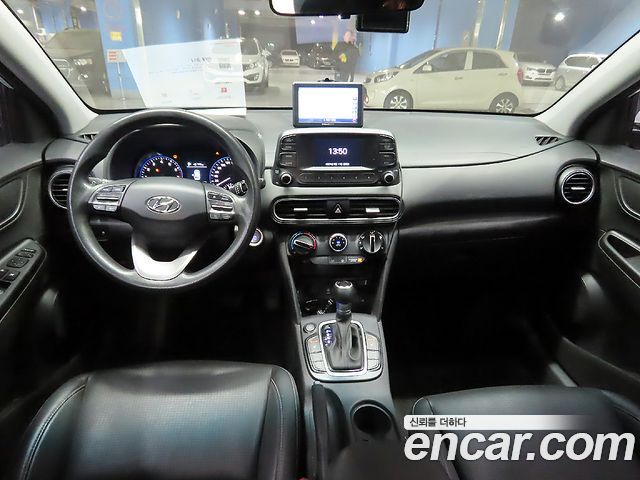 Hyundai Kona 1.6 Turbo 2WD Modern 2019 — фото 7