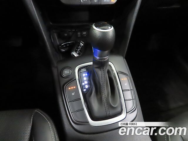 Hyundai Kona 1.6 Turbo 2WD Modern 2019 — фото 9