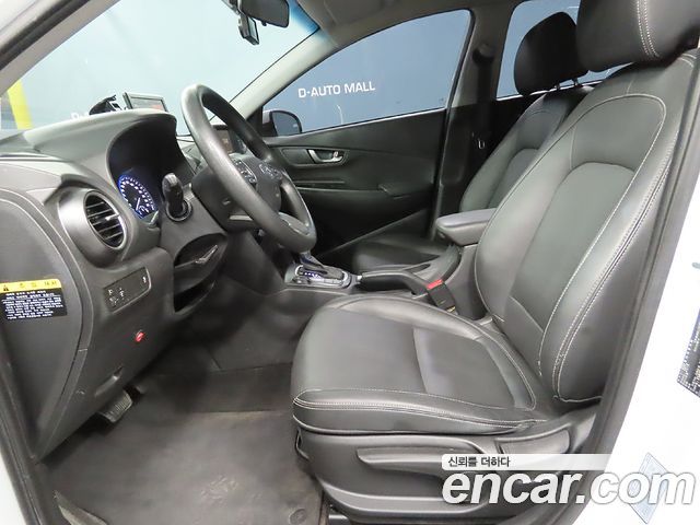 Hyundai Kona 1.6 Turbo 2WD Modern 2019 — фото 10