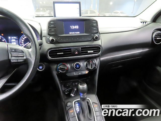 Hyundai Kona 1.6 Turbo 2WD Modern 2019 — фото 15