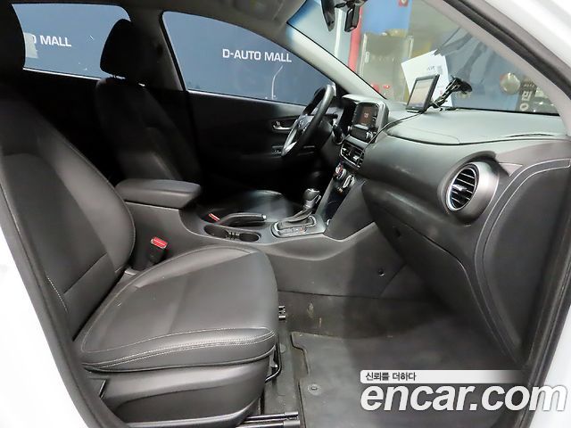 Hyundai Kona 1.6 Turbo 2WD Modern 2019 — фото 17