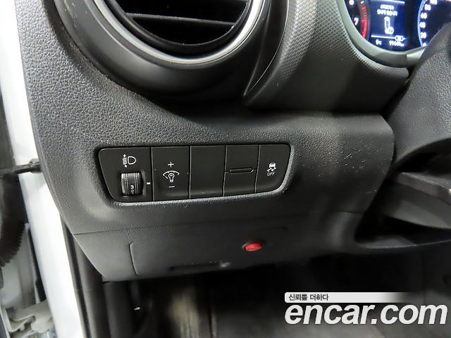 Hyundai Kona 1.6 Turbo 2WD Modern 2019 — фото 19