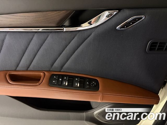 Maserati Quattroporte S Q4 3.0 V6 Granlusso 2019 — фото 18