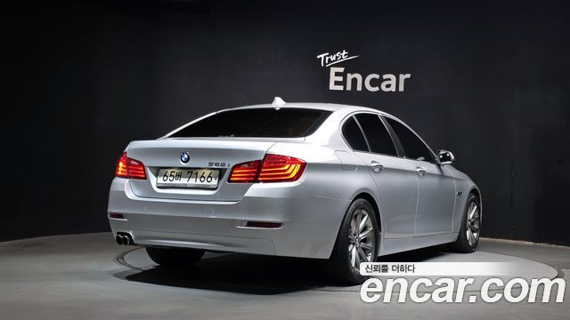BMW 5 Series (F10) 528i 2014 — фото 2
