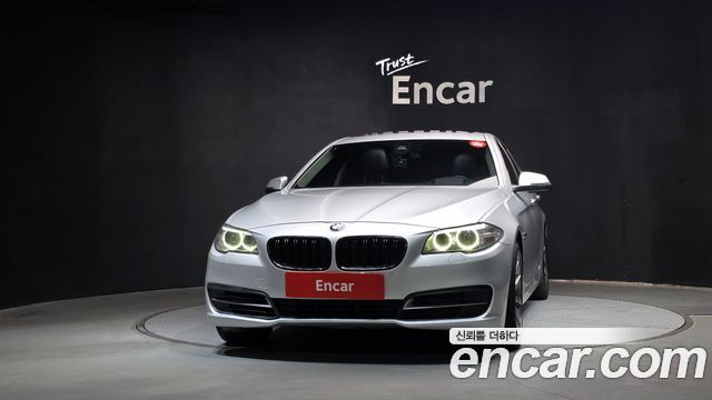 BMW 5 Series (F10) 528i 2014 — фото 3