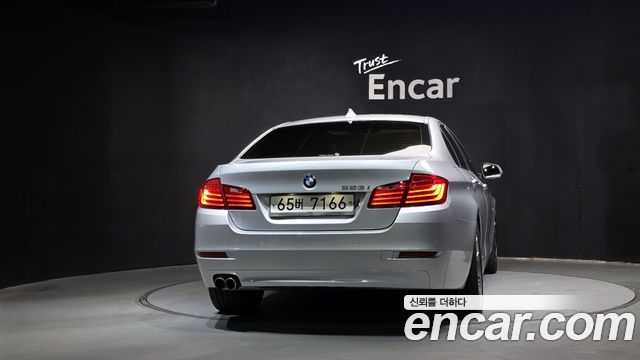 BMW 5 Series (F10) 528i 2014 — фото 4