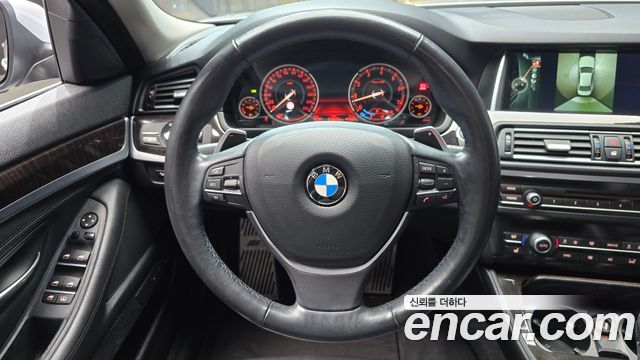 BMW 5 Series (F10) 528i 2014 — фото 13