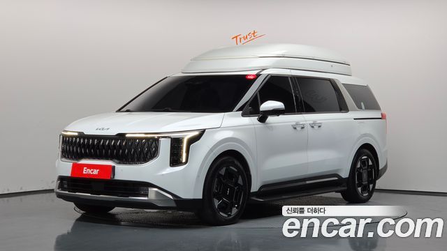 Kia Carnival (IV) Diesel 9-Seater Signature 2025 — фото 1