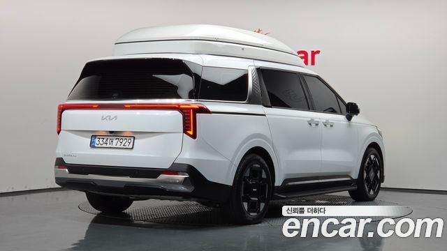 Kia Carnival (IV) Diesel 9-Seater Signature 2025 — фото 2