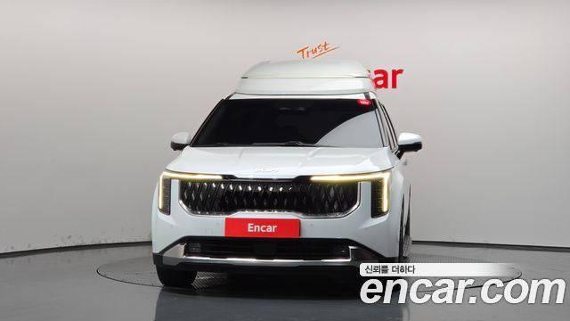 Kia Carnival (IV) Diesel 9-Seater Signature 2025 — фото 3