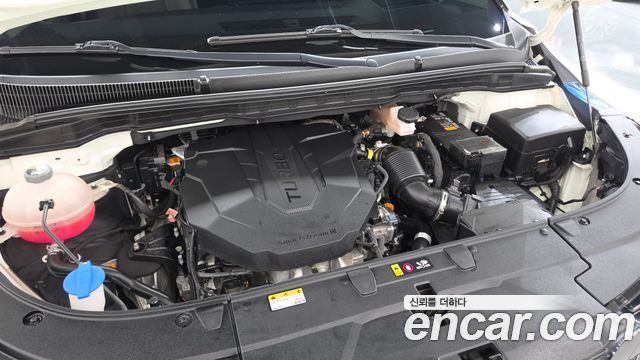 Kia Carnival (IV) Diesel 9-Seater Signature 2025 — фото 6