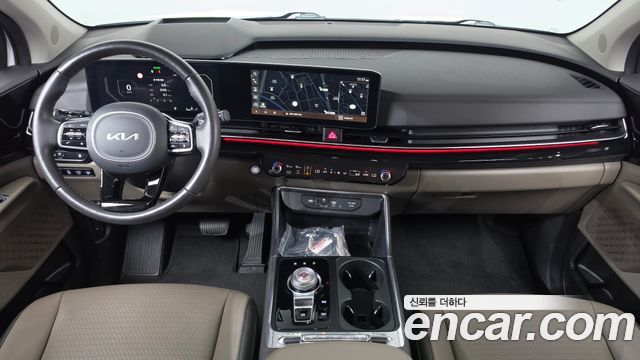 Kia Carnival (IV) Diesel 9-Seater Signature 2025 — фото 7