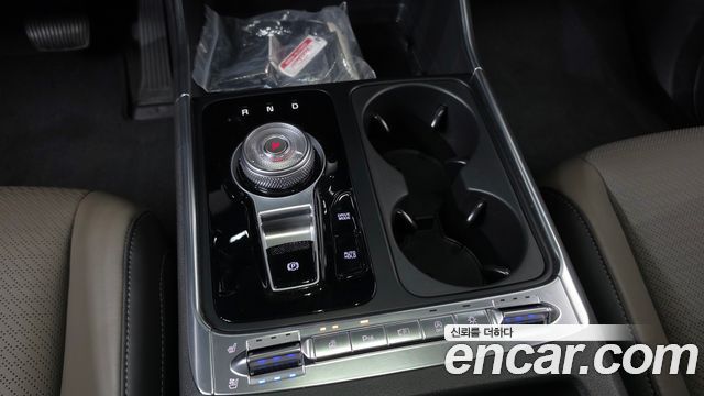 Kia Carnival (IV) Diesel 9-Seater Signature 2025 — фото 9