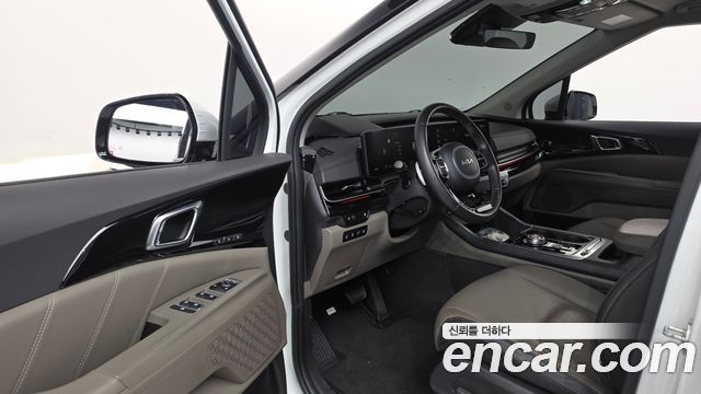 Kia Carnival (IV) Diesel 9-Seater Signature 2025 — фото 10
