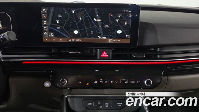 Kia Carnival (IV) Diesel 9-Seater Signature 2025 — фото 12
