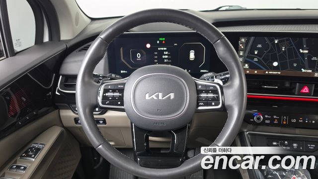 Kia Carnival (IV) Diesel 9-Seater Signature 2025 — фото 13