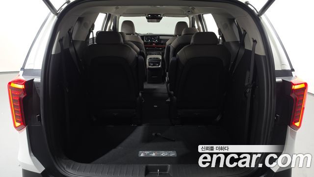 Kia Carnival (IV) Diesel 9-Seater Signature 2025 — фото 18