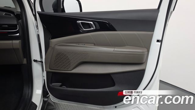 Kia Carnival (IV) Diesel 9-Seater Signature 2025 — фото 25
