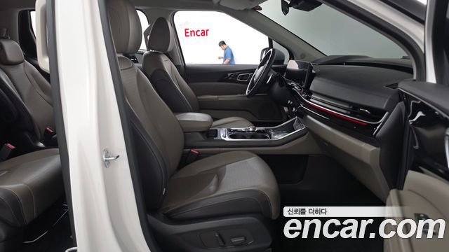 Kia Carnival (IV) Diesel 9-Seater Signature 2025 — фото 26