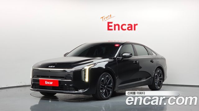 Kia K8 Hybrid Signature
