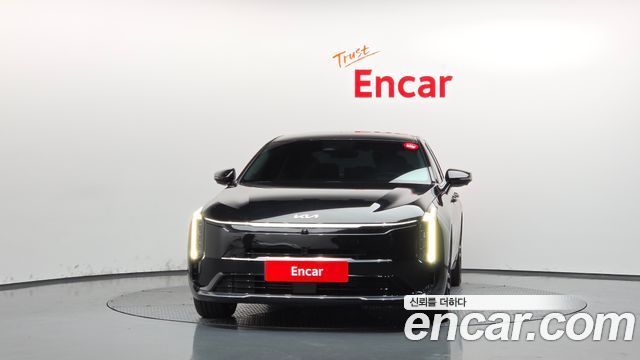 Kia K8 Hybrid Signature 2025 — фото 3